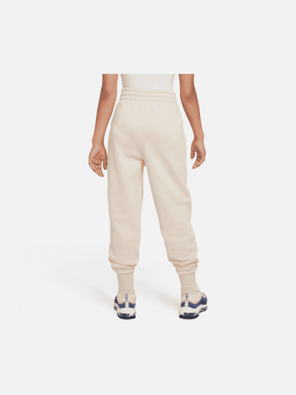 NIKE G NSW CLUB FLC HR FTD PNT LBR
