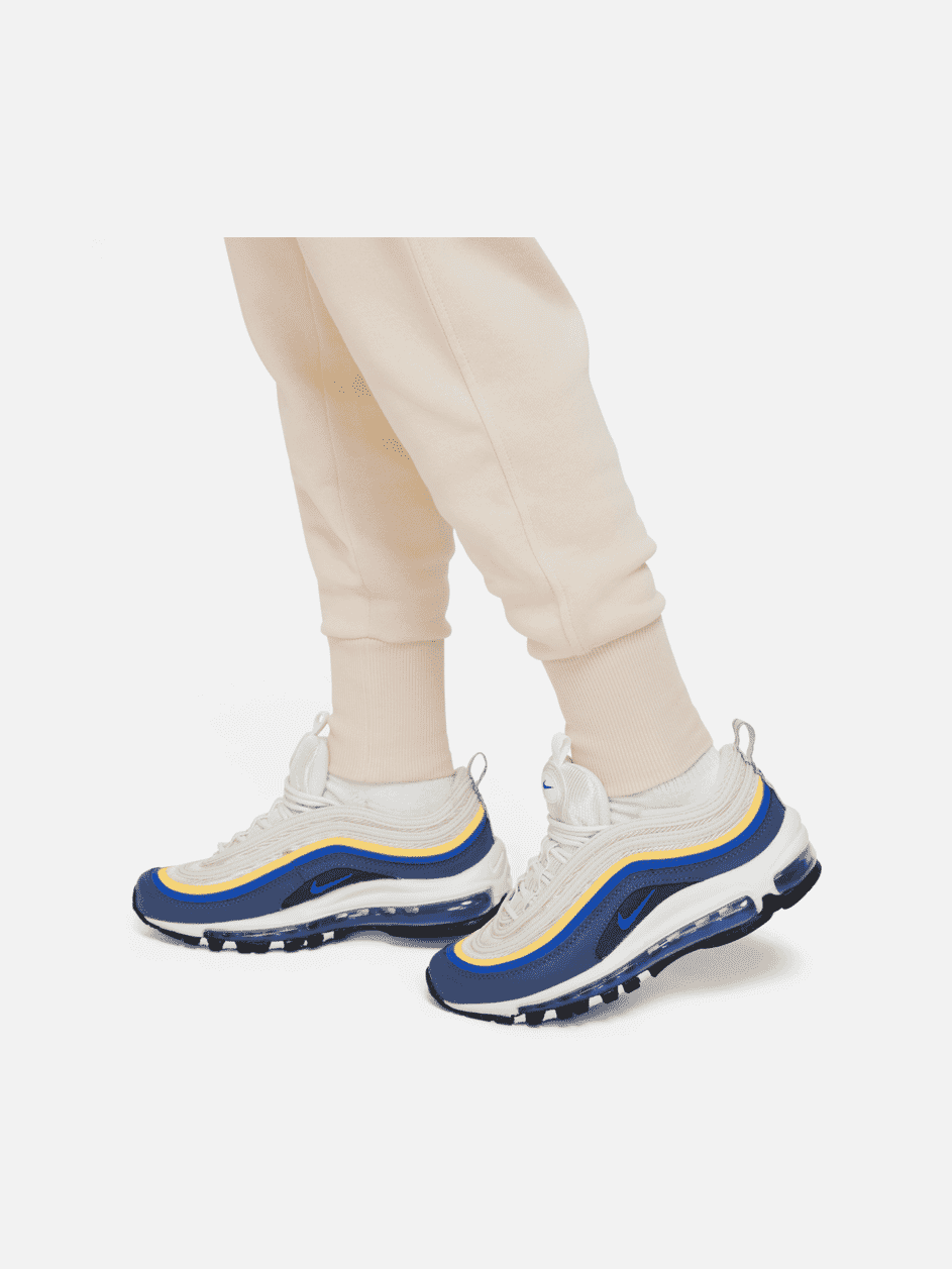 NIKE G NSW CLUB FLC HR FTD PNT LBR