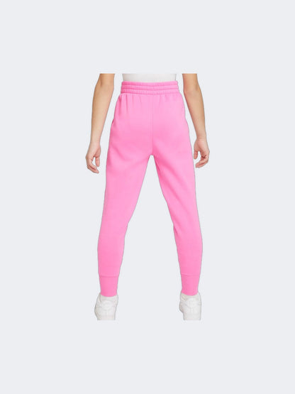 NIKE G NSW CLUB FLC HR FTD PNT LBR