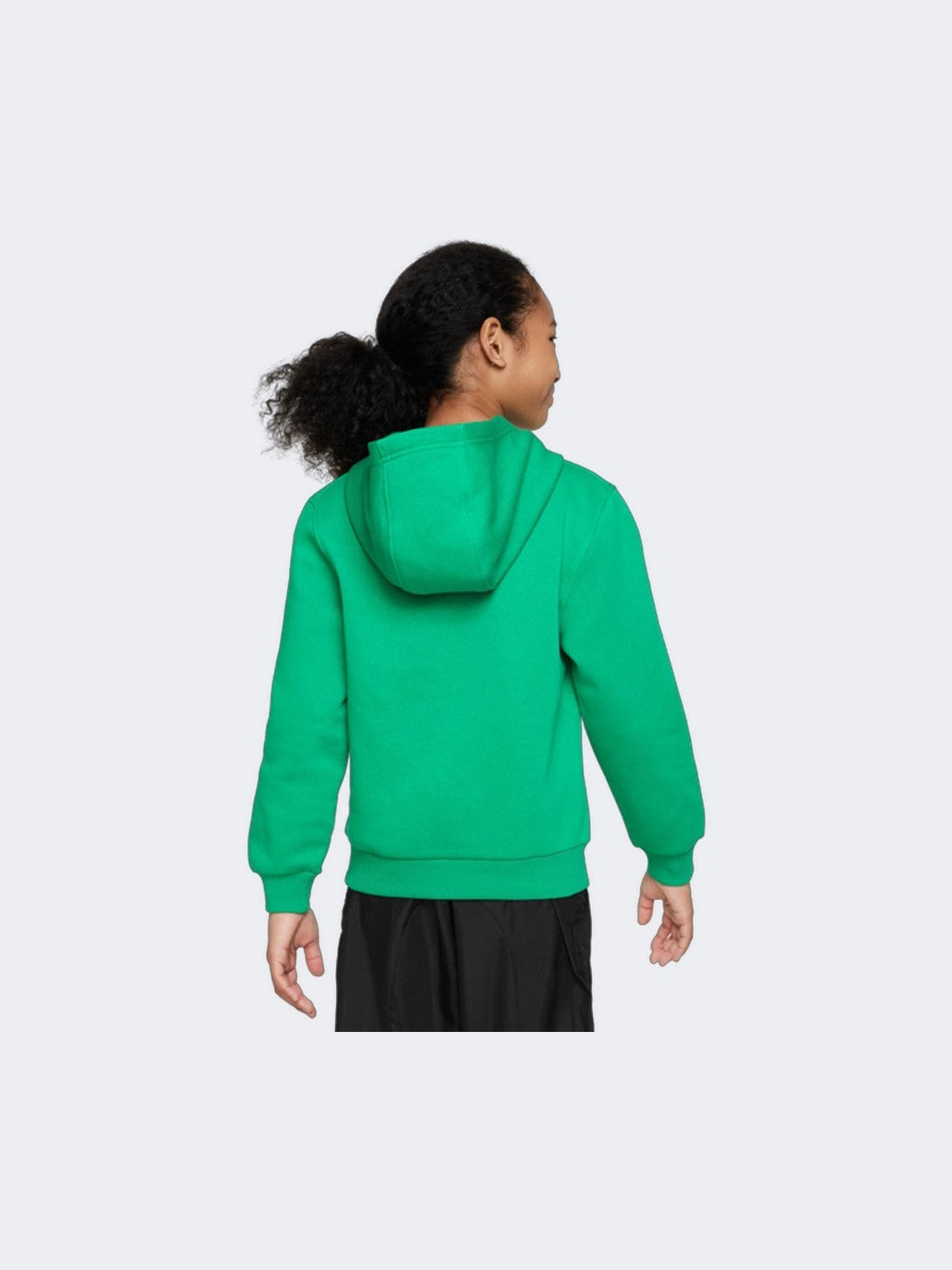 NIKE K NSW CLUB FLC HDY HBR