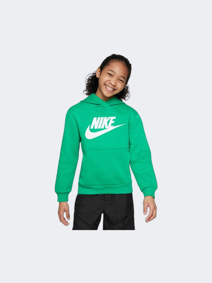 NIKE K NSW CLUB FLC HDY HBR