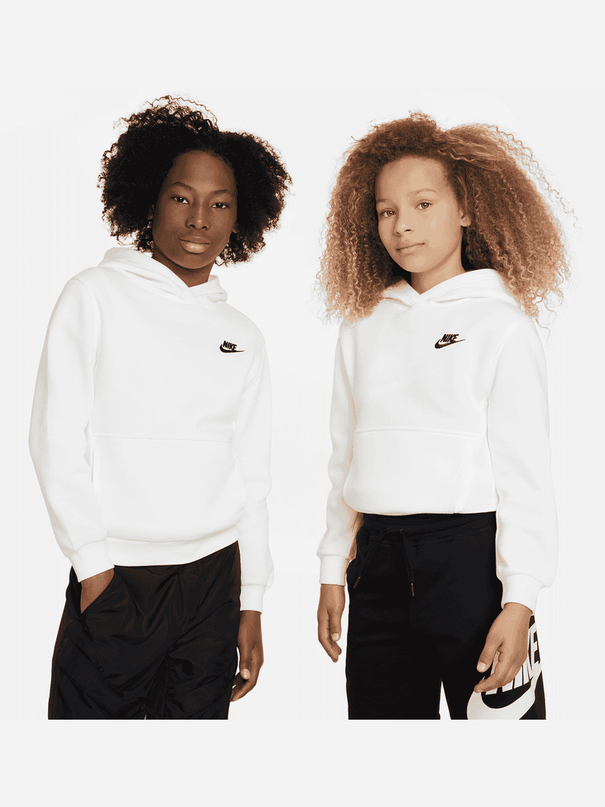 NIKE K NSW CLUB FLC HDY LBR