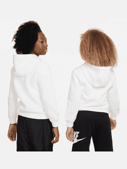 NIKE K NSW CLUB FLC HDY LBR