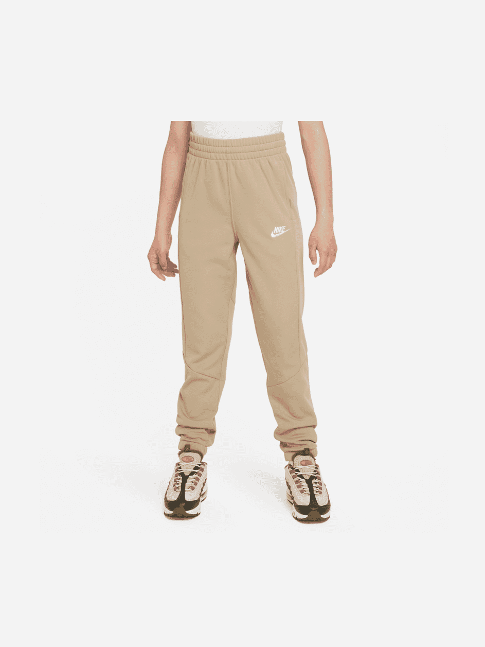 NIKE K NSW TRACKSUIT POLY HD FZ LBR