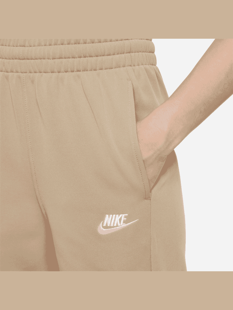 NIKE K NSW TRACKSUIT POLY HD FZ LBR