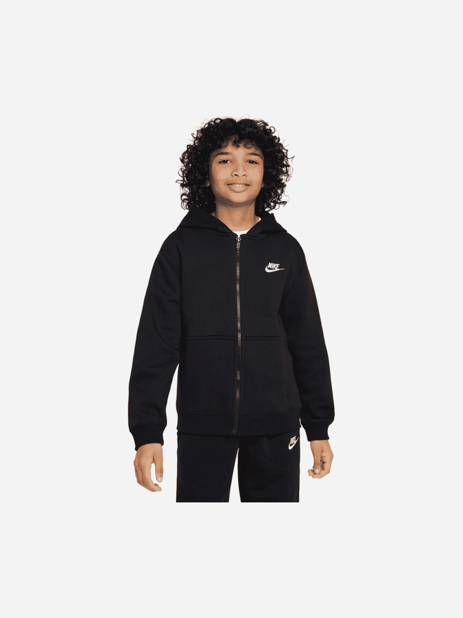 NIKE K NSW CLUB FLC FZ TRACKSUIT