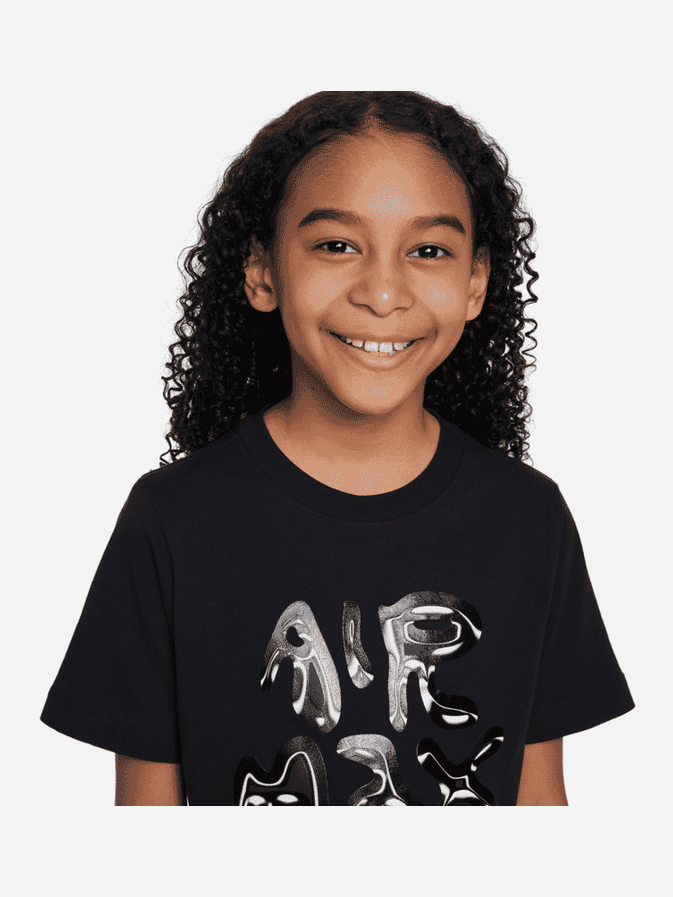 NIKE K NSW TEE AIR MAX