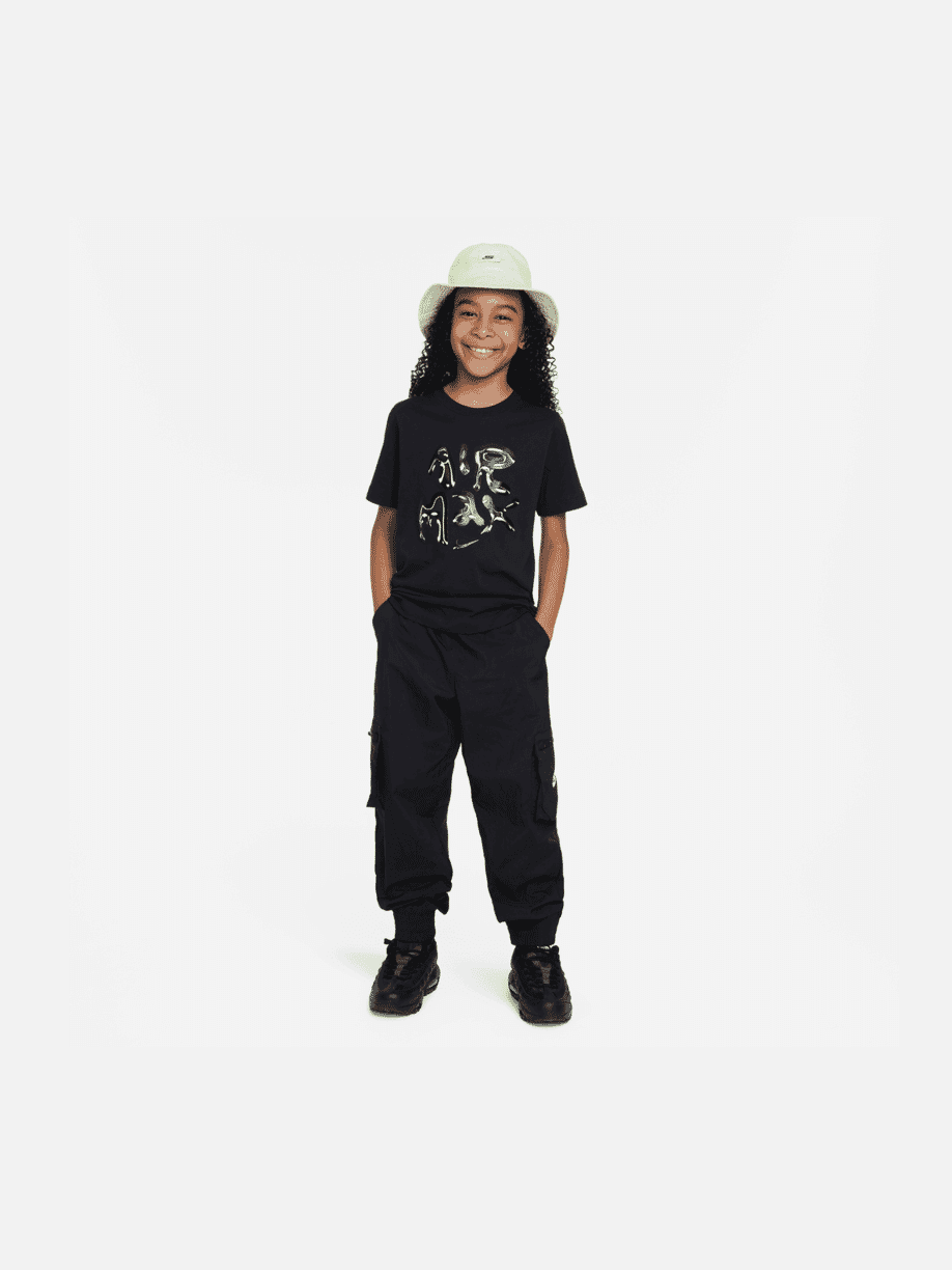NIKE K NSW TEE AIR MAX