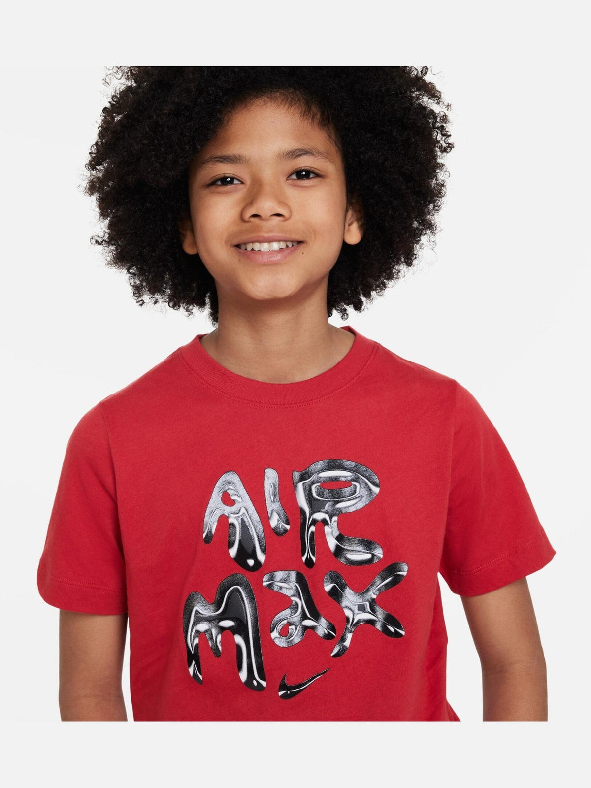 NIKE K NSW TEE AIR MAX