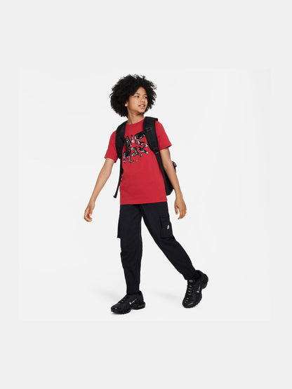 NIKE K NSW TEE AIR MAX