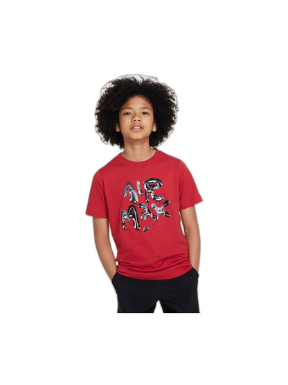 NIKE K NSW TEE AIR MAX