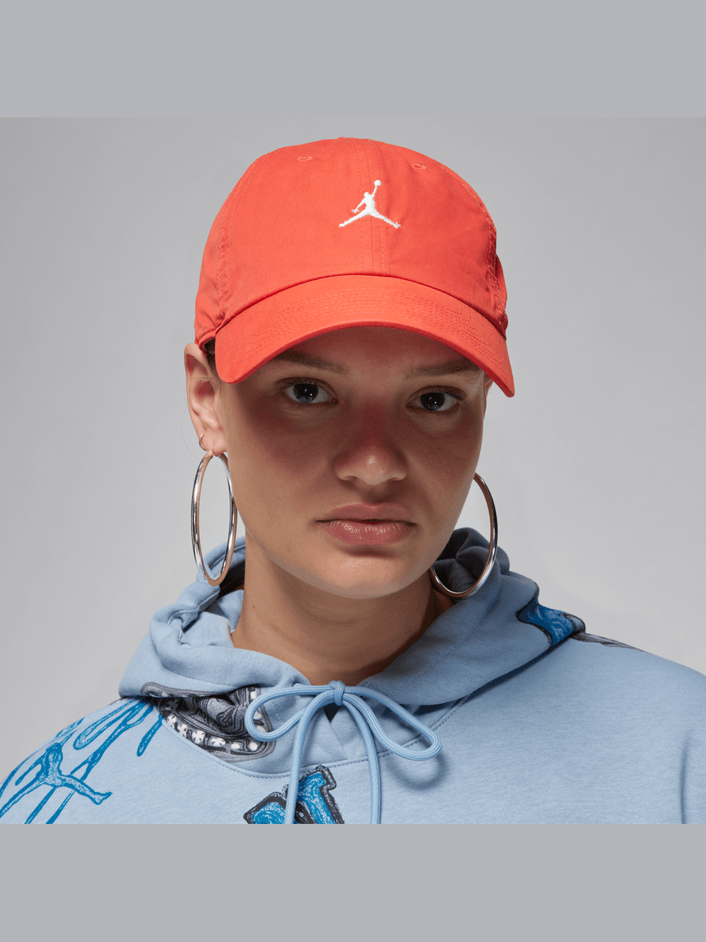 NIKE J CLUB CAP US CB JUMPMAN