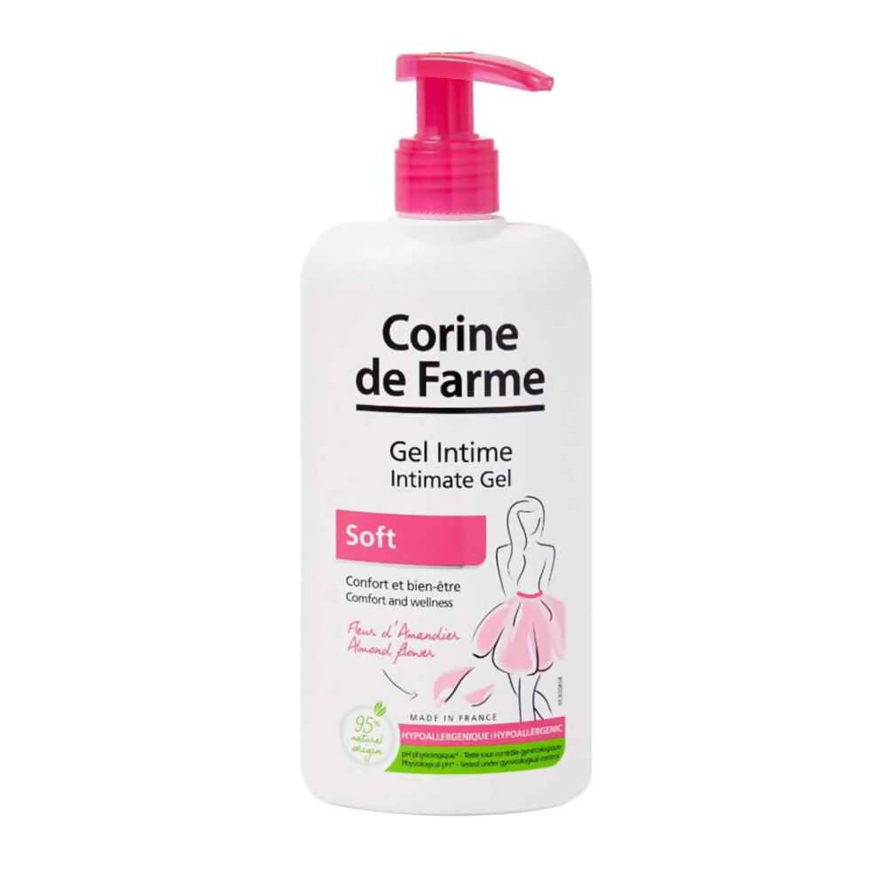 Corine De Farme Intimate Gel Soft Almond 250ml
