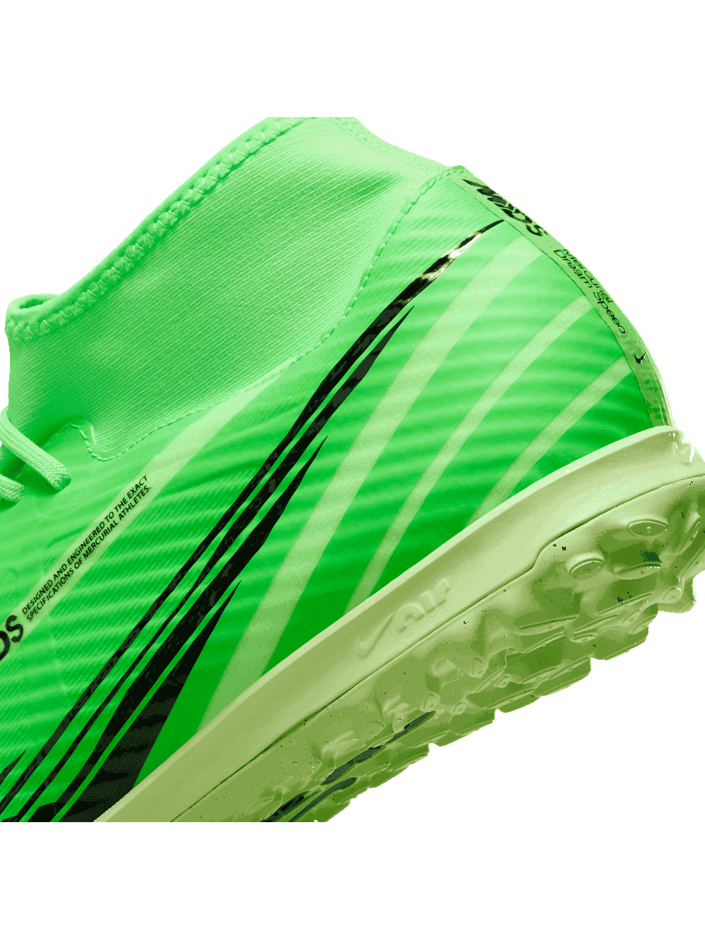 NIKE ZOOM SUPERFLY 9 ACADEMY MDS TF
