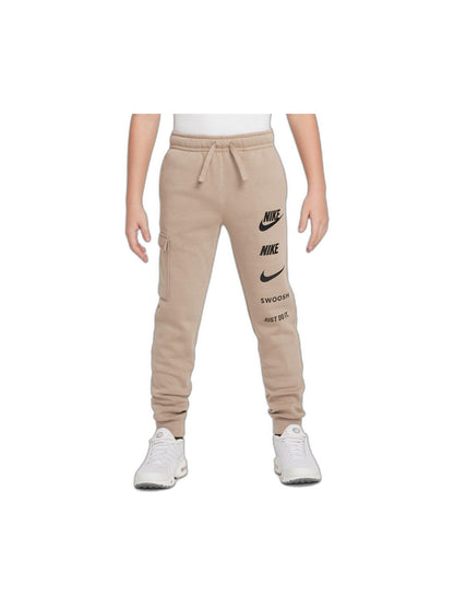 NIKE B NSW SI FLC CARGO PANT BB