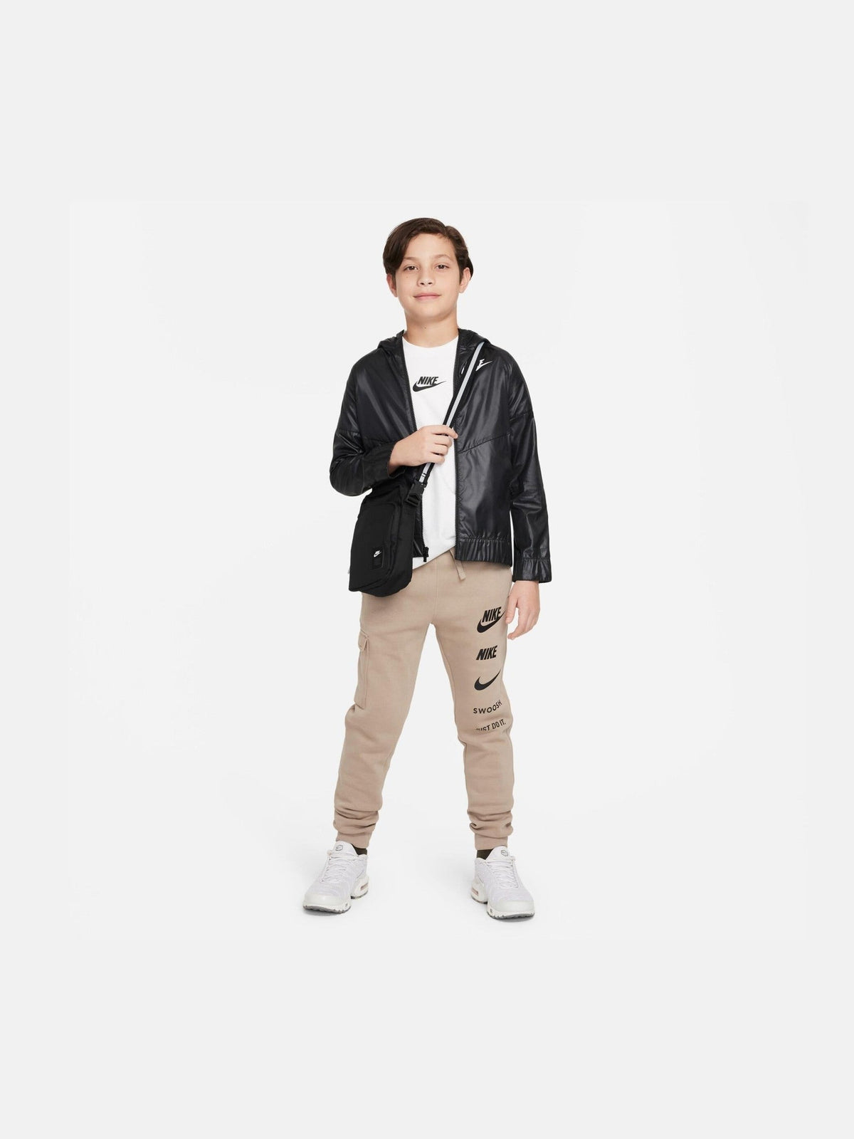 NIKE B NSW SI FLC CARGO PANT BB