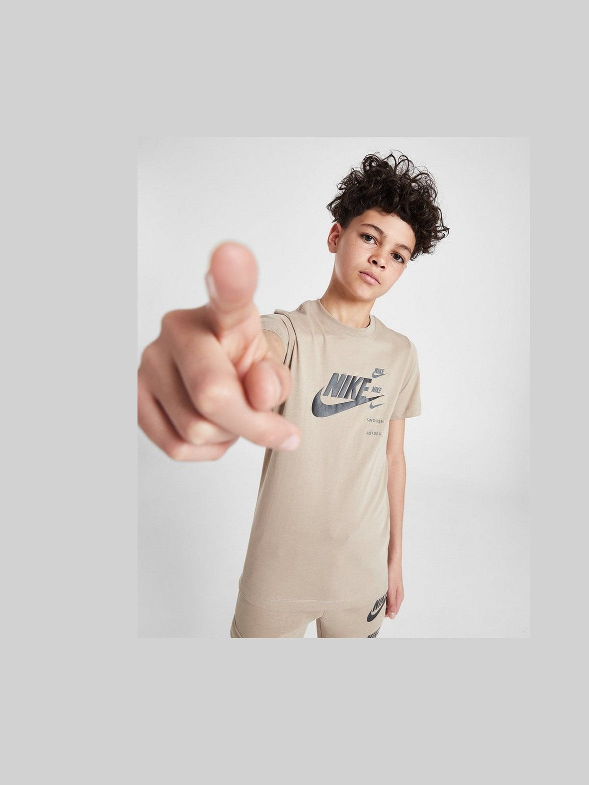 NIKE B NSW SI SS TEE