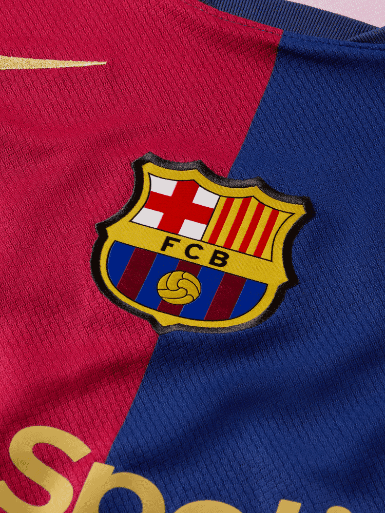 NIKE FCB M NK DF JSY SS STAD HM
