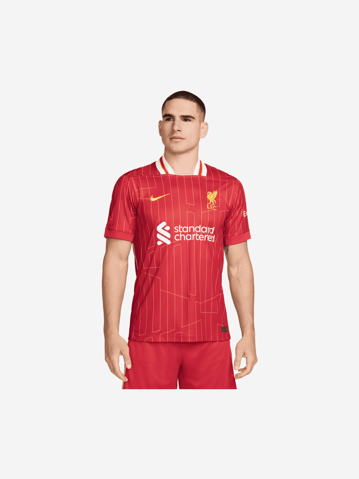 NIKE LFC M NK DF JSY SS STAD HM