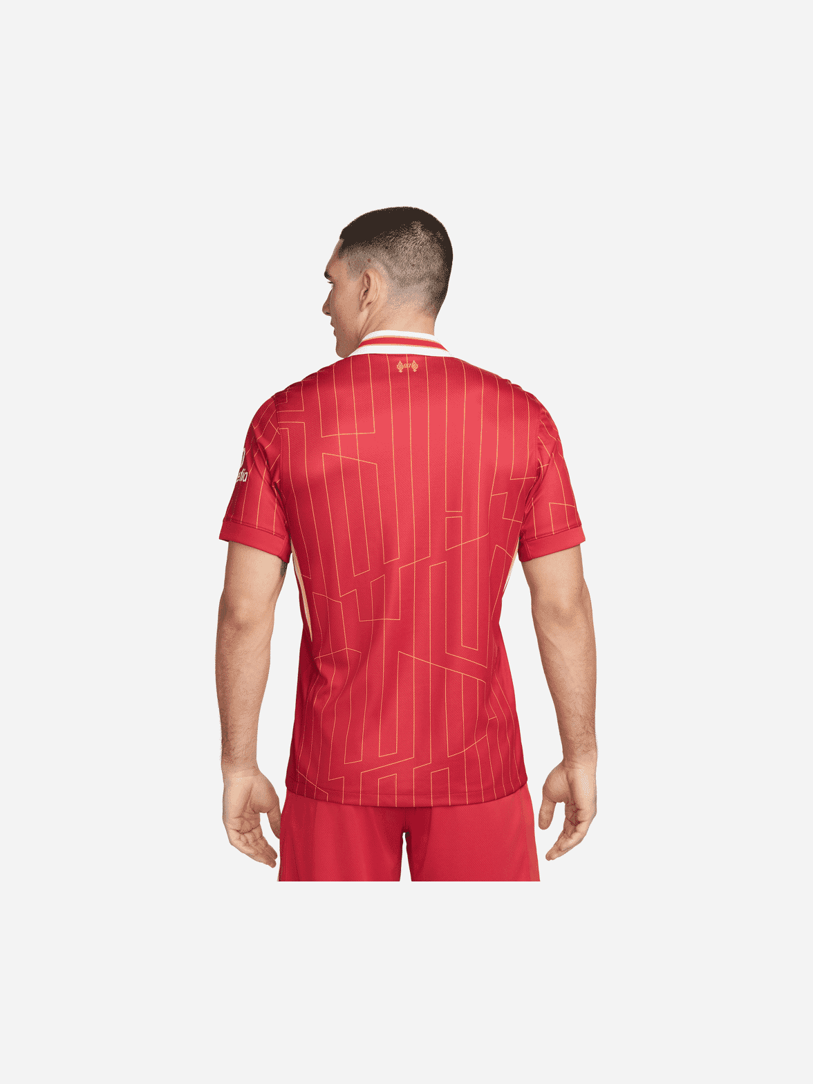NIKE LFC M NK DF JSY SS STAD HM