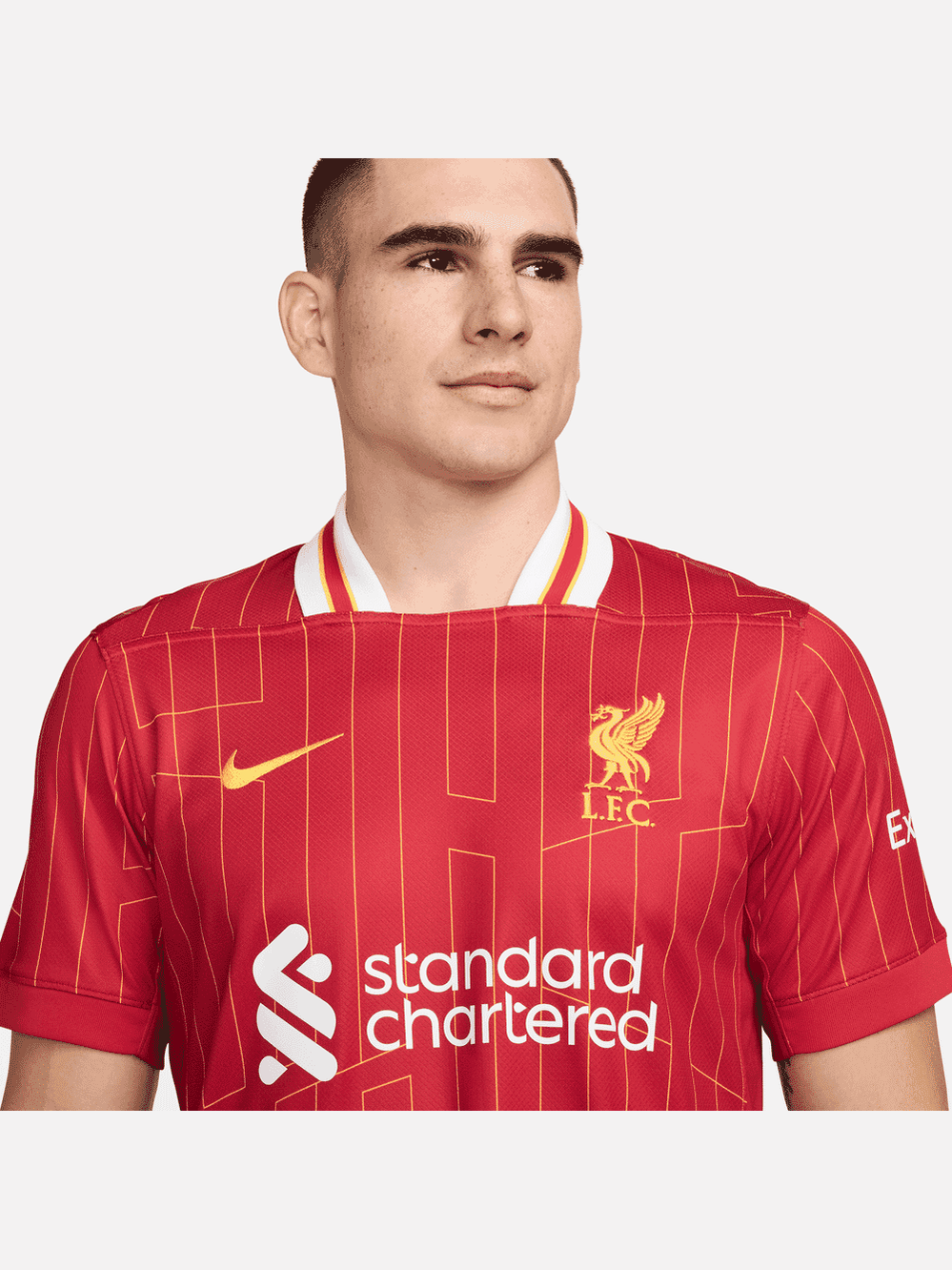 NIKE LFC M NK DF JSY SS STAD HM