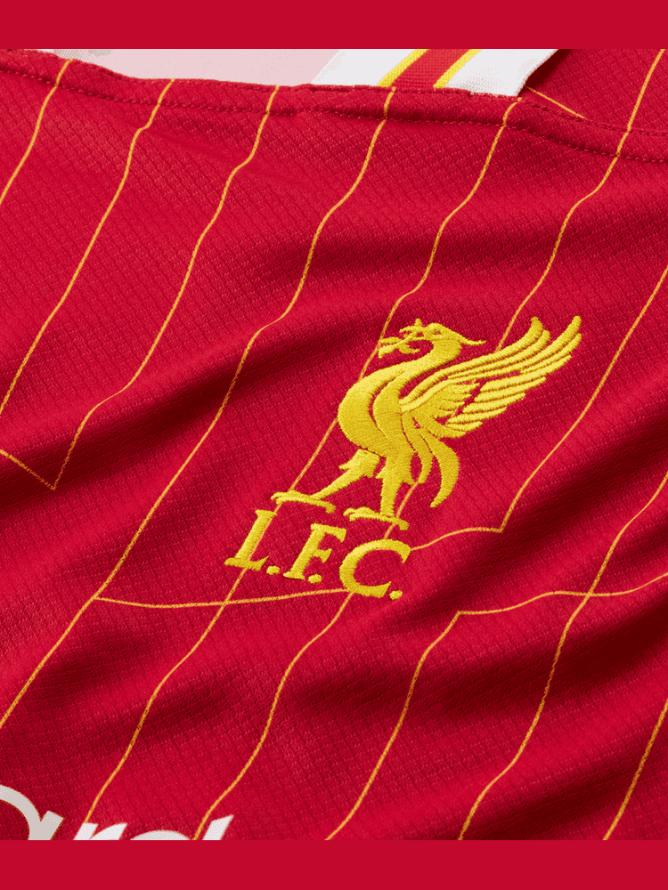 NIKE LFC M NK DF JSY SS STAD HM