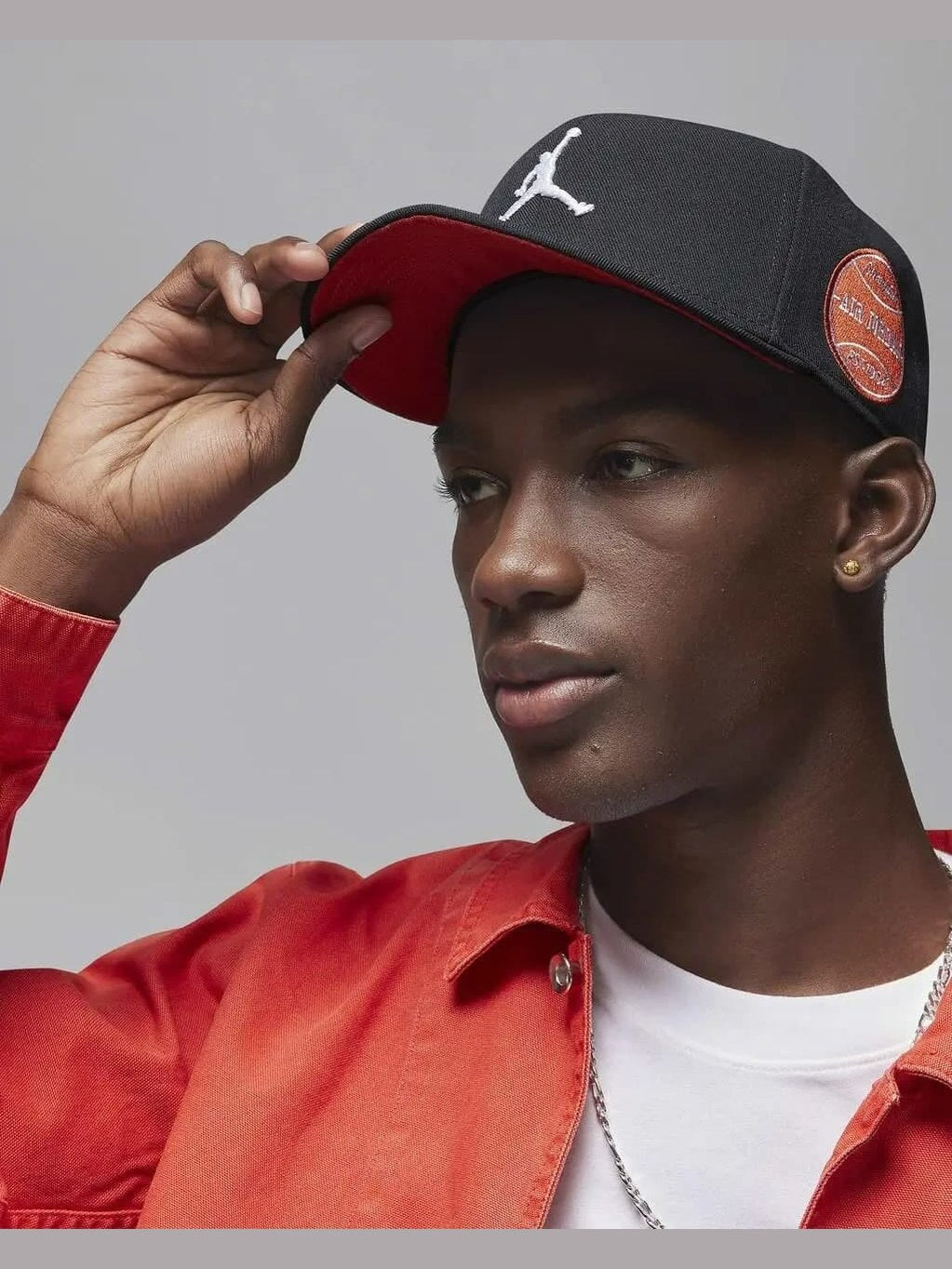 NIKE U J PRO CAP S FB FLT MVP