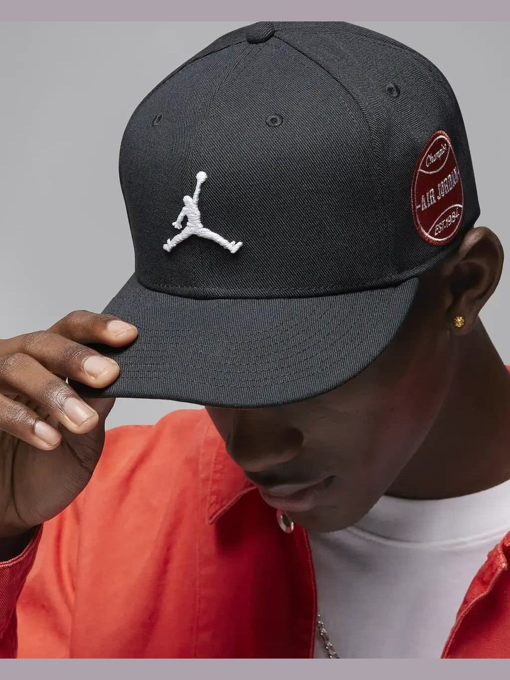 NIKE U J PRO CAP S FB FLT MVP
