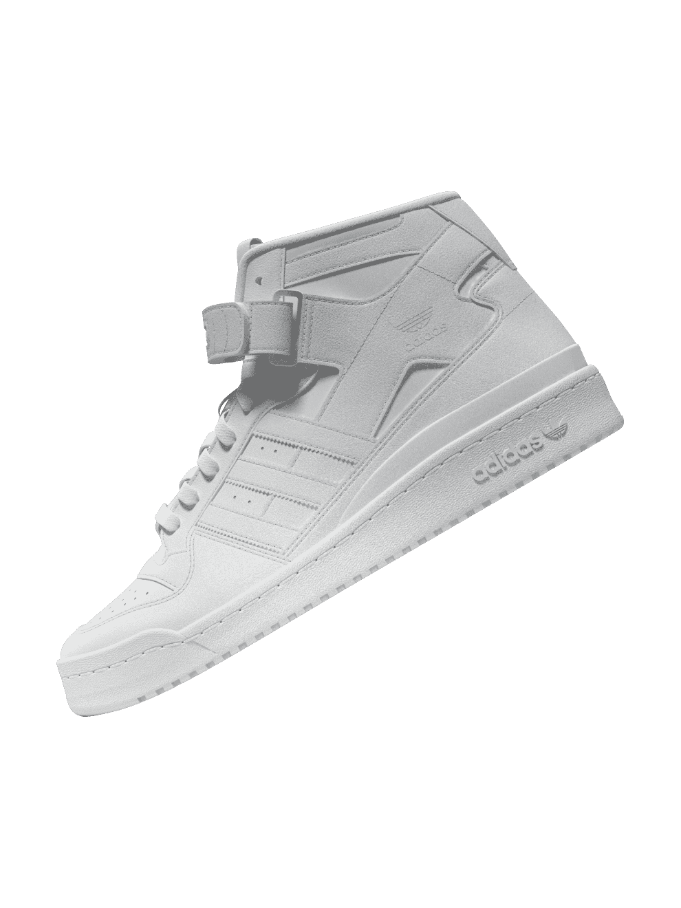 ADIDAS FORUM MID
