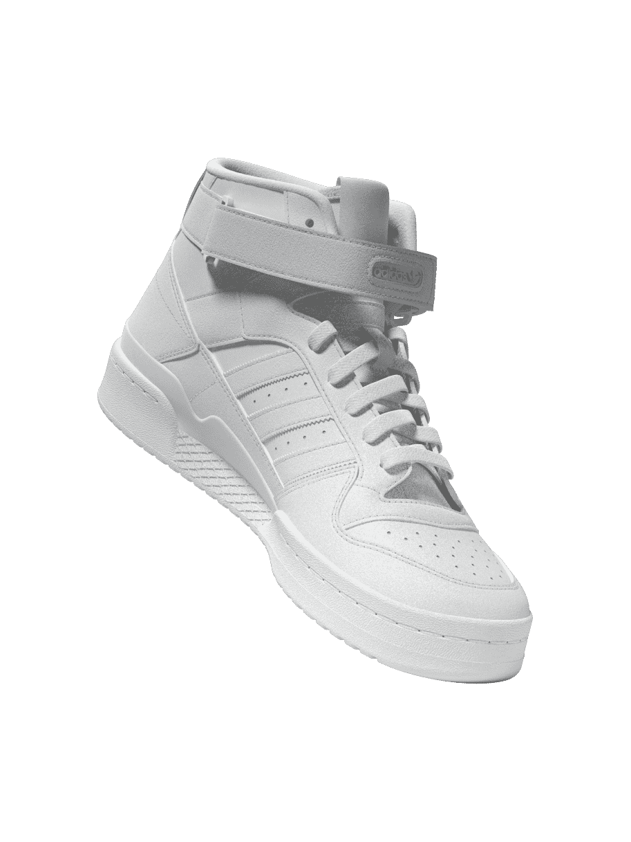 ADIDAS FORUM MID