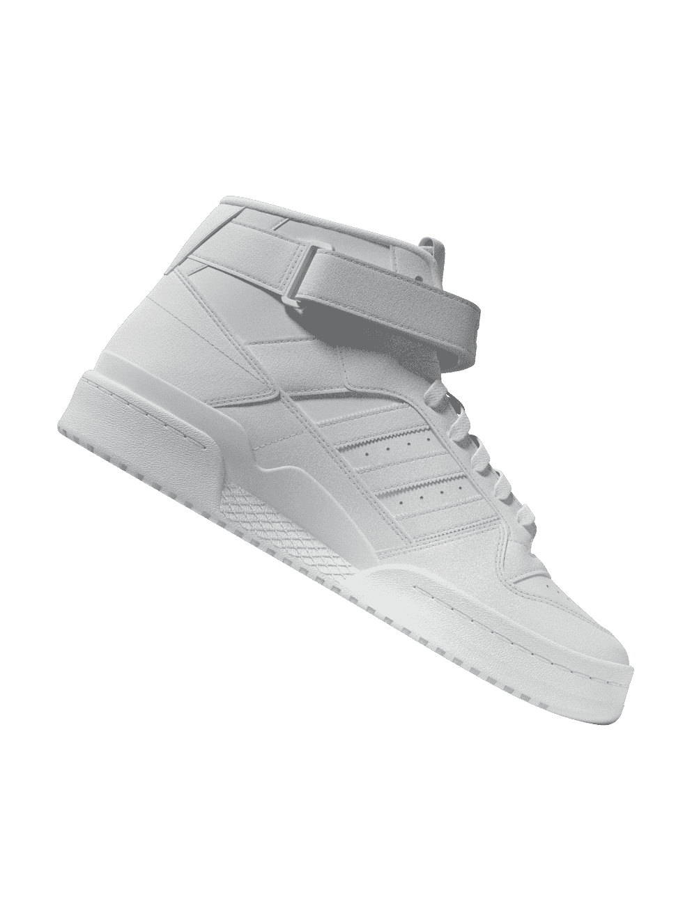 ADIDAS FORUM MID