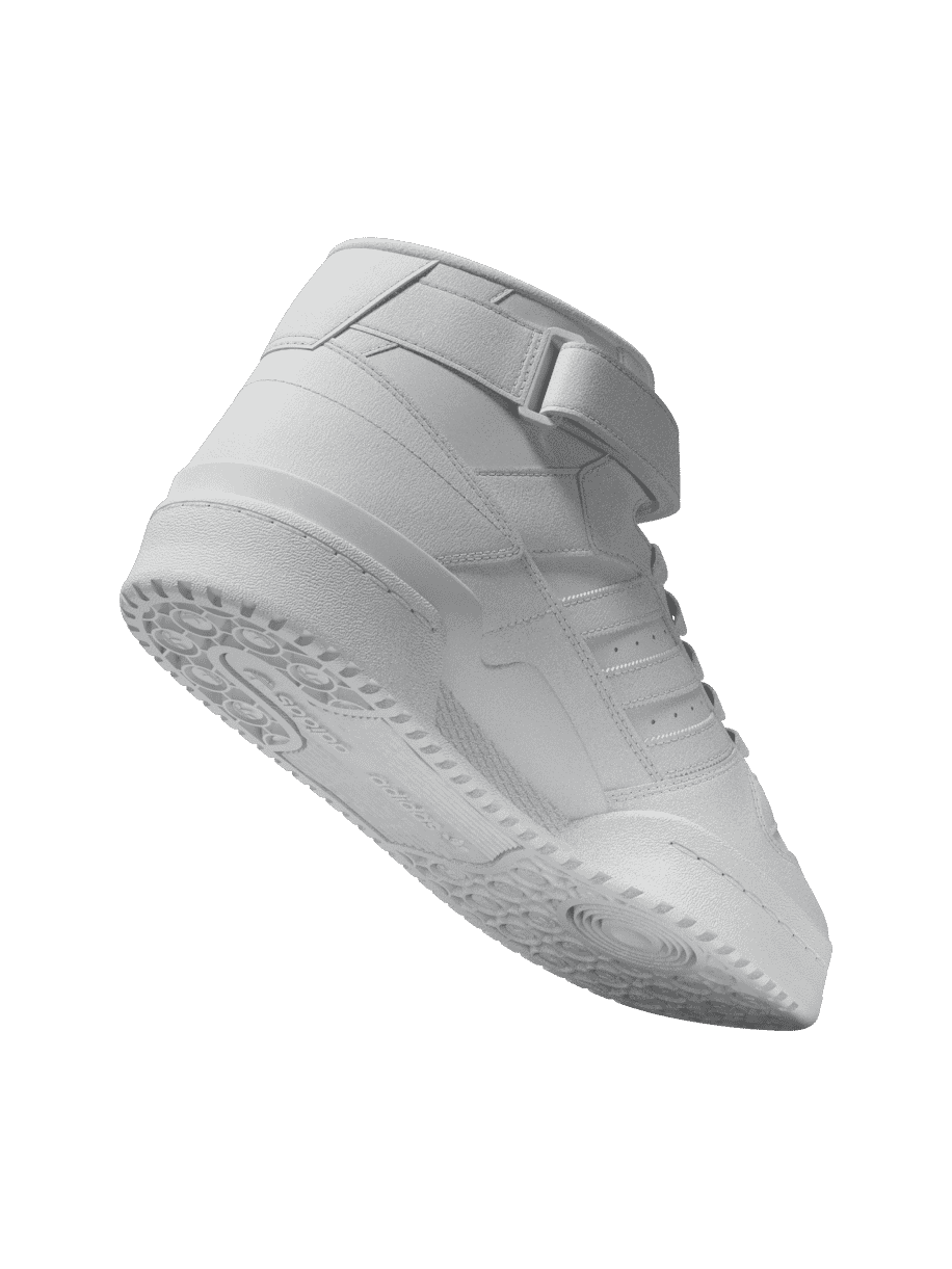 ADIDAS FORUM MID