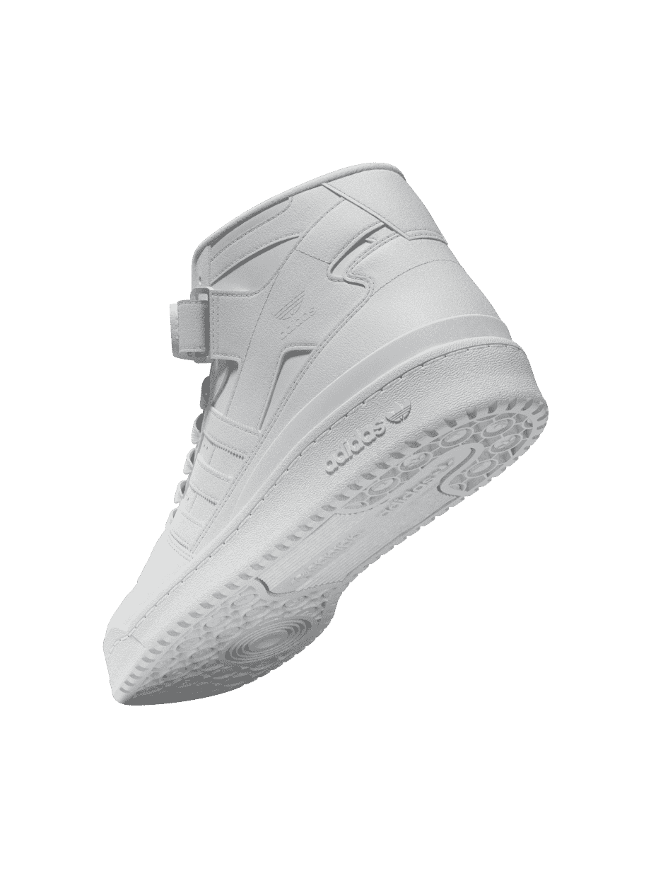 ADIDAS FORUM MID