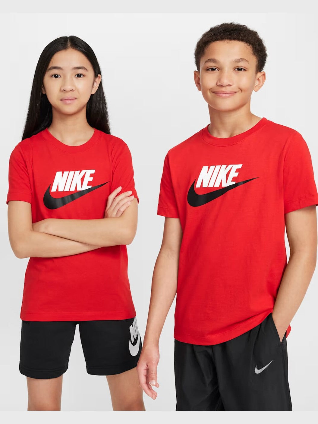 NIKE K NSW TEE FUTURA HBR