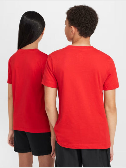 NIKE K NSW TEE FUTURA HBR