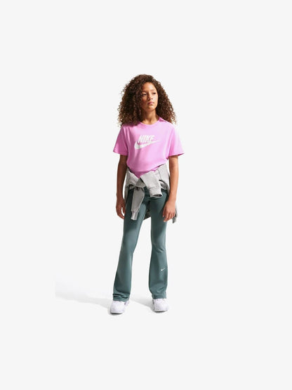 NIKE G NSW TEE CROP FUTURA HBR