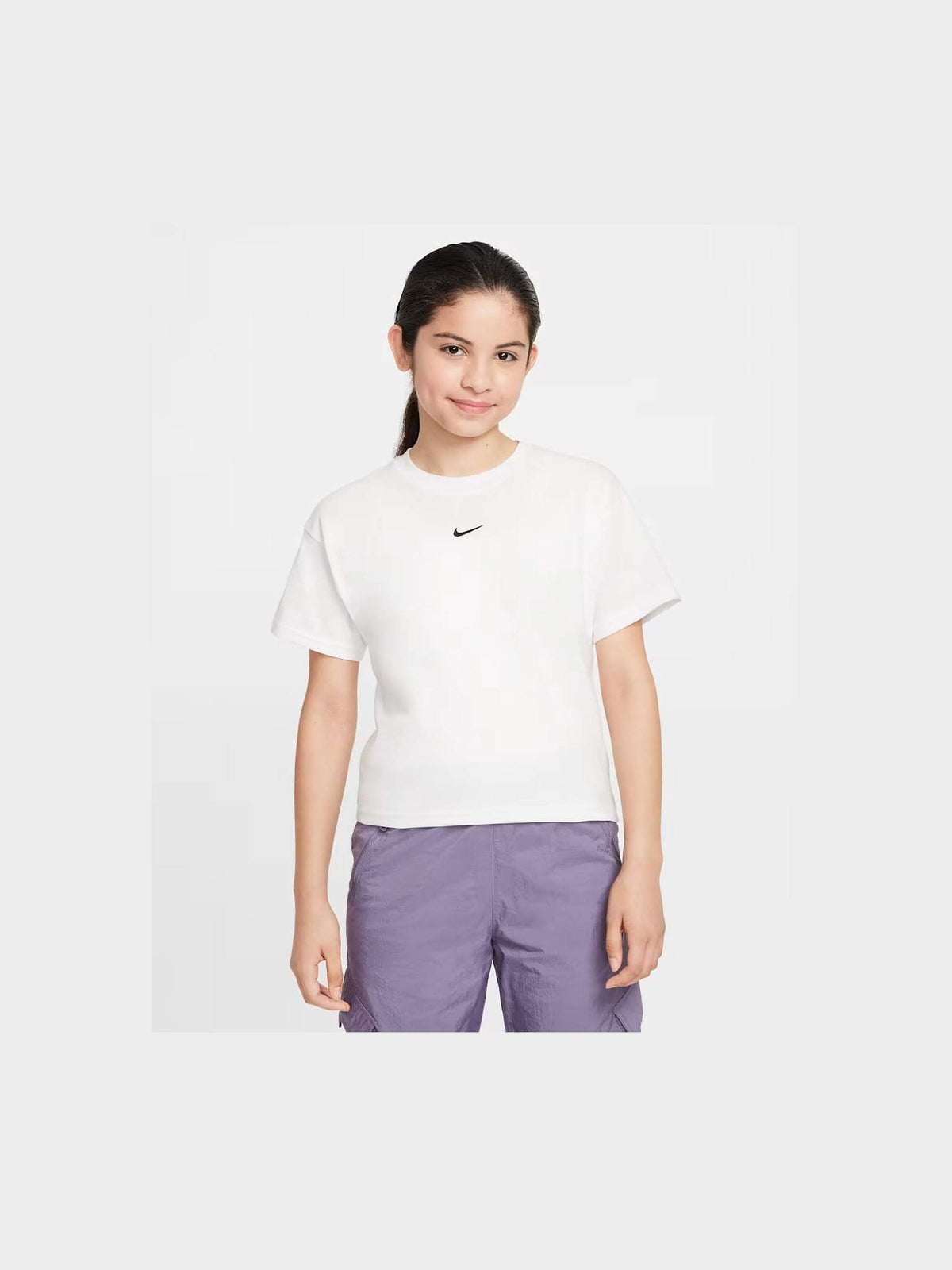 NIKE G NSW TEE BOXY ESSNTL LBR