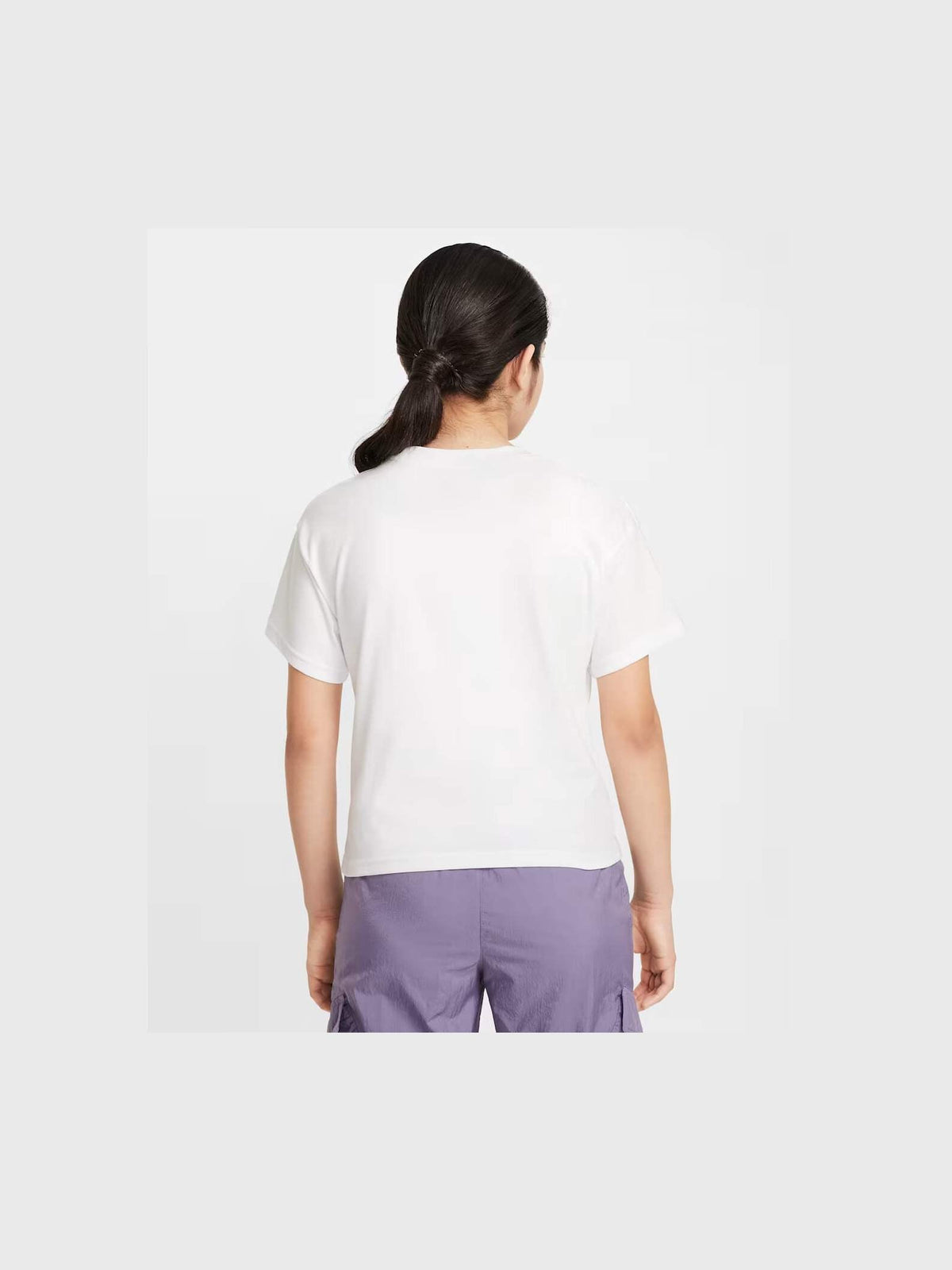 NIKE G NSW TEE BOXY ESSNTL LBR