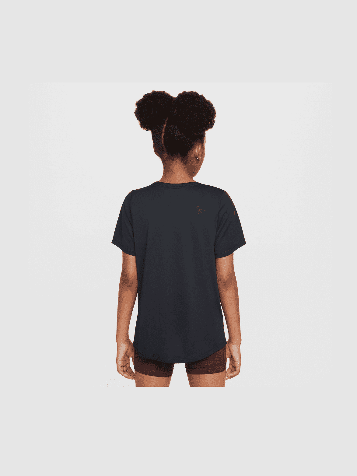 NIKE G NK DF ONE STD SS TOP HBR