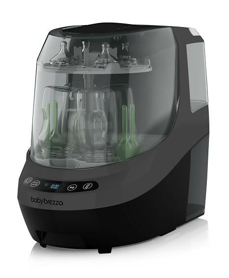 Baby Brezza, Bottle Washer Pro -Black