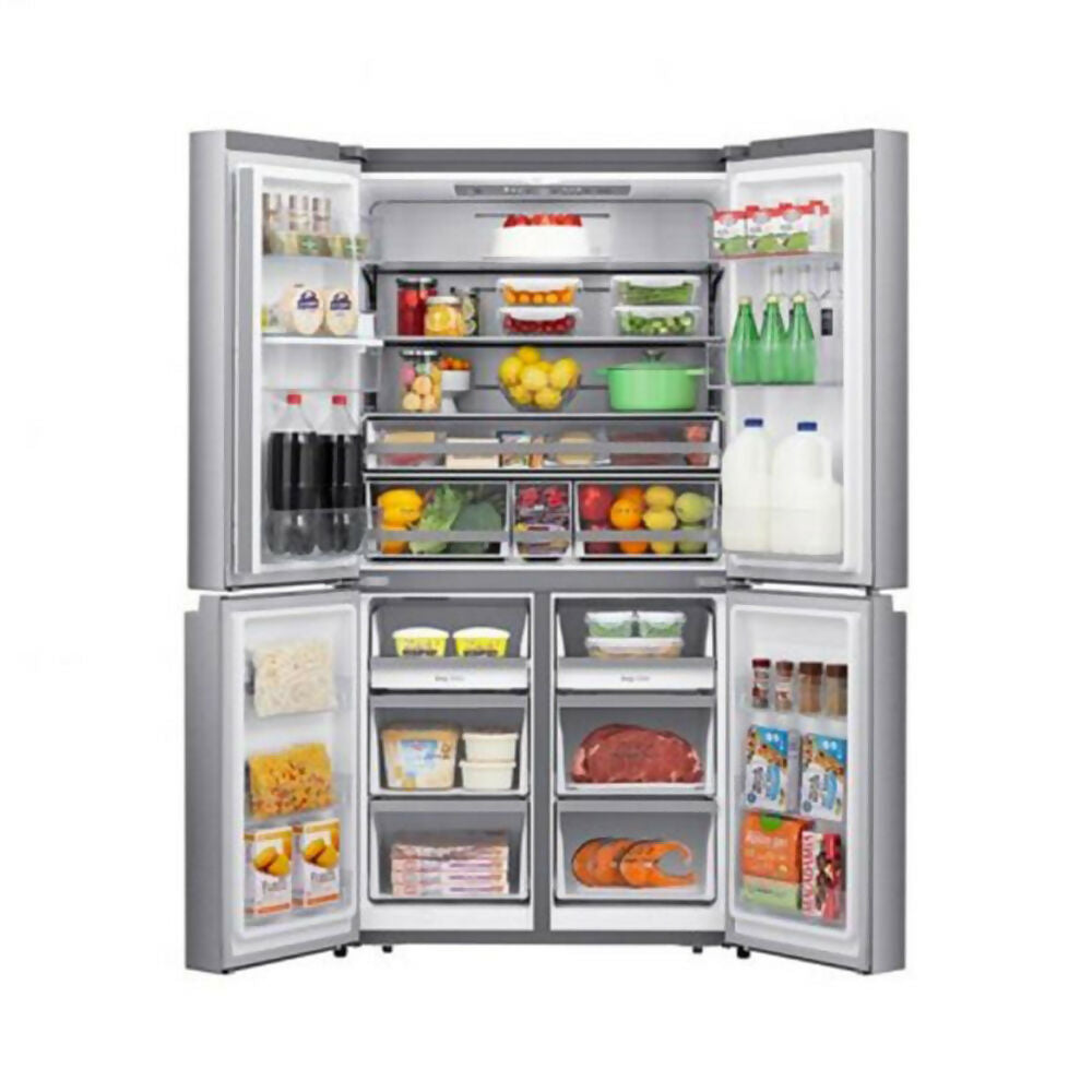 Hisense 759L Pure Flat Cross Door Refrigerator, RQ749N4ASU