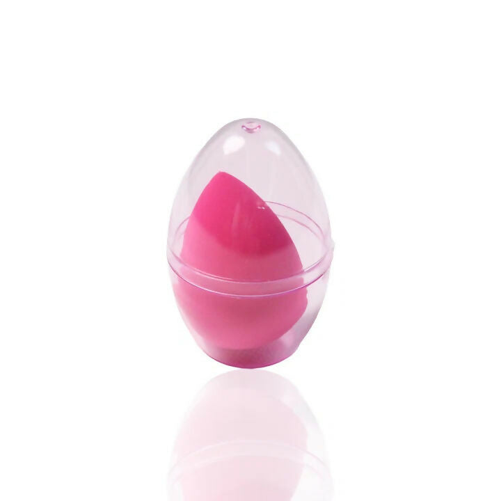 Nascita Pink Makeup Sponge With Cover