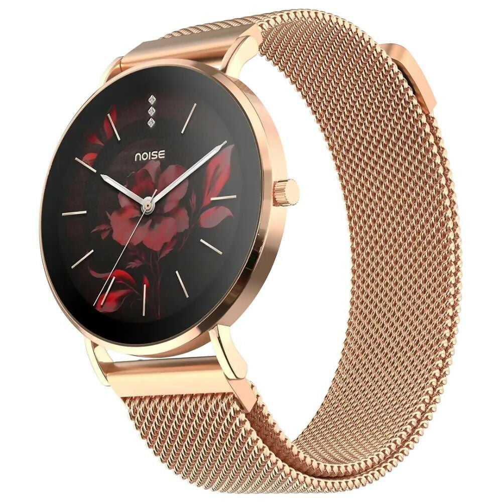 Noise Smart Watch Diva 2 - 20MM Strap [Rose], NOISE-DIVA2PKL
