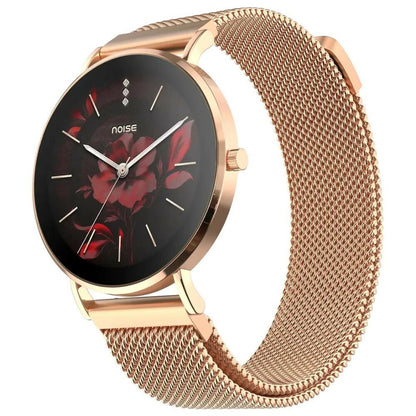 Noise Smart Watch Diva 2 - 20MM Strap [Rose], NOISE-DIVA2PKL