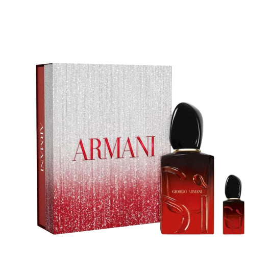 Giorgio Armani Sì Passione Intense 2-Piece Gift Set