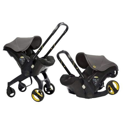 Kidilo MAX Baby Stroller – 3-in-1 Travel System (Car Seat, Carrier & Stroller)