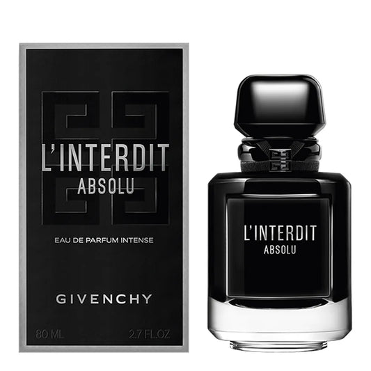 Givenchy L'Interdit Eau de Parfum Intense 80ml