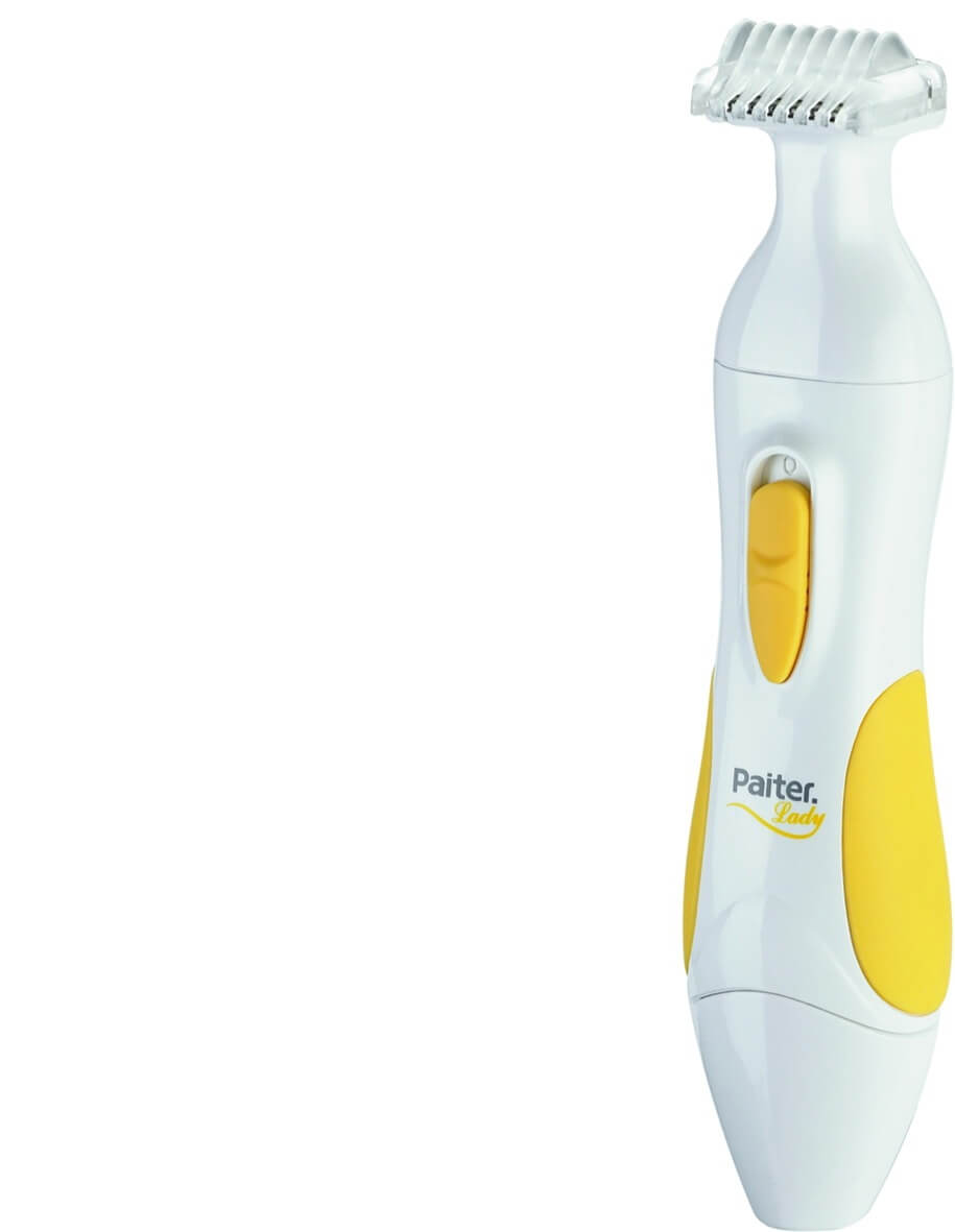 Paiter, Electric Hair Clipper Trimmer Shaver Set Razor for Women - PLS015