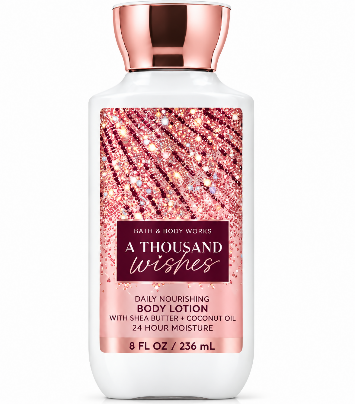 BATH AND BODY WORKS A THOUSAND WISHES 236ML