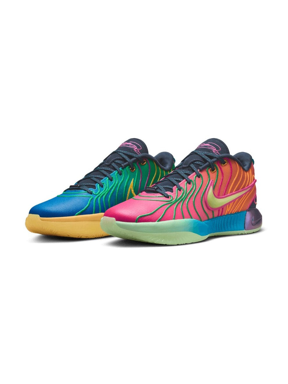 NIKE LEBRON XXI